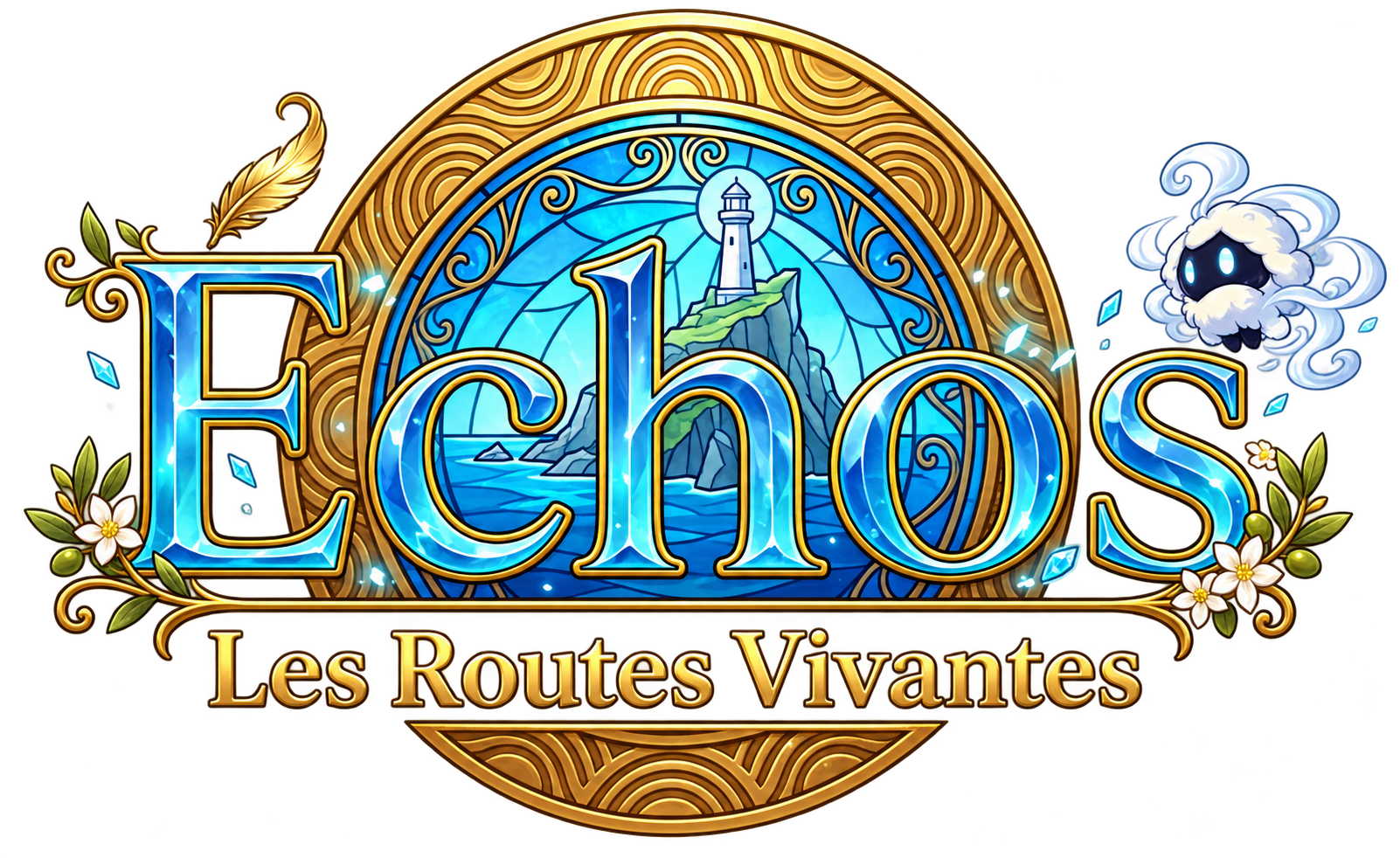 Échos — Les Routes Vivantes